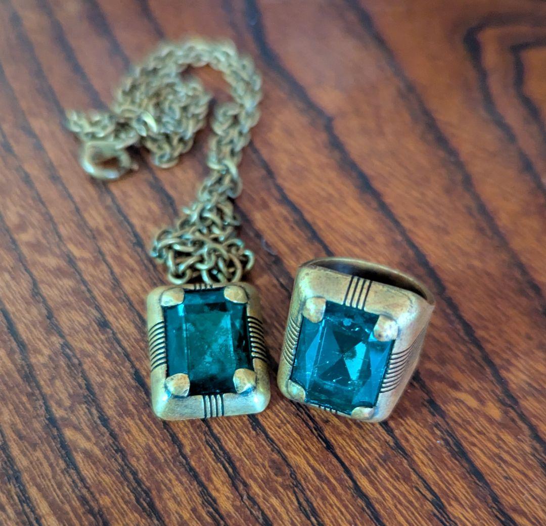 ドライボーンズ　ネックレス　リング　セット ACCESSORY – Dry Bones Online Shop