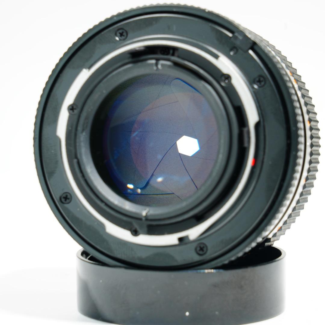 極美品】Carl Zeiss Planar 50mm F1.4 MMJ 970 - メルカリ