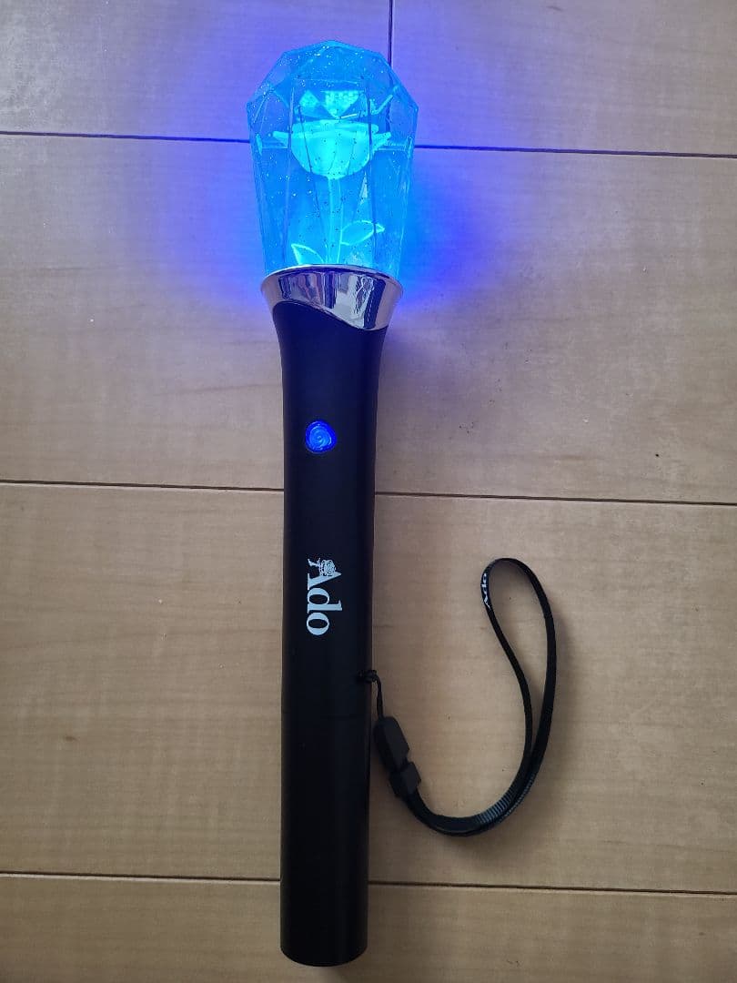 Ado ペンライト Hibana 電池付き