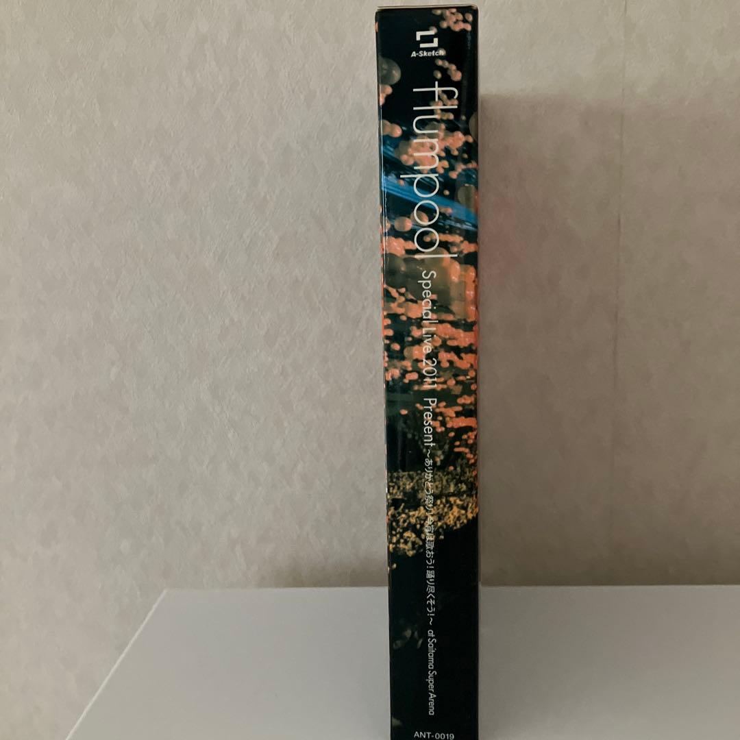 flumpool Special Live2011 Present限定リリース盤 - メルカリ