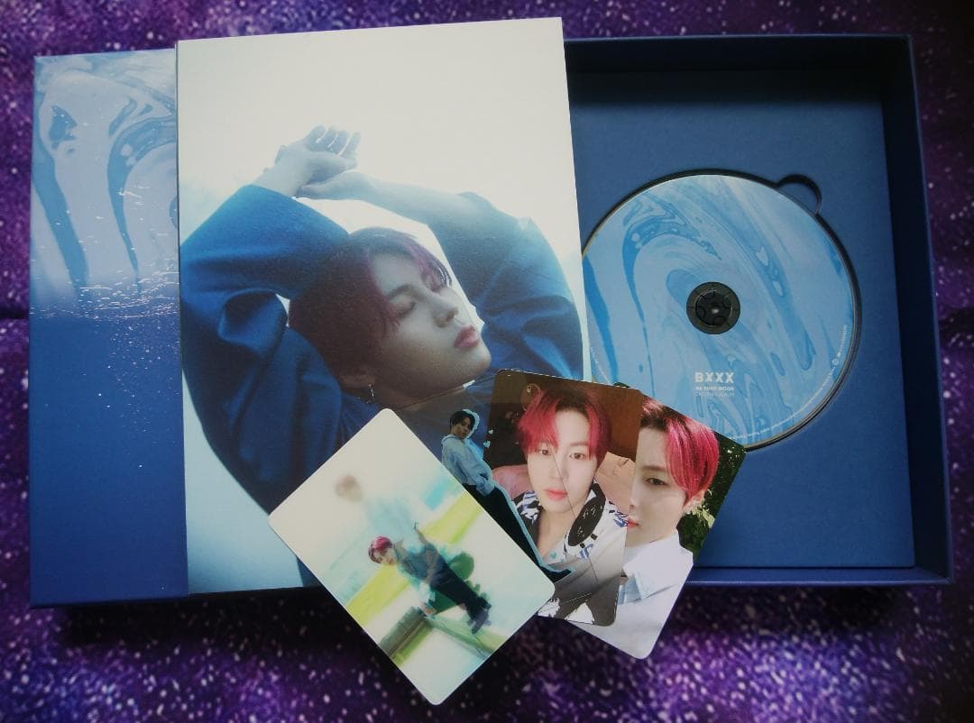 ハ・ソンウンCD☆5枚セット