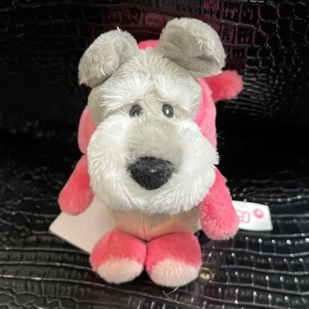 NICI ドラゴンフードシュナウザー PLAZA辰年限定商品‼️ - メルカリ