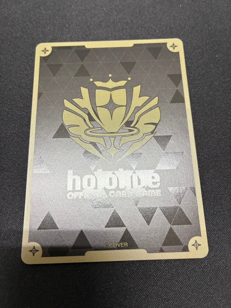 ホロライブ ホロカ プロモ 秘密結社holox 1枚 ホロ - メルカリ