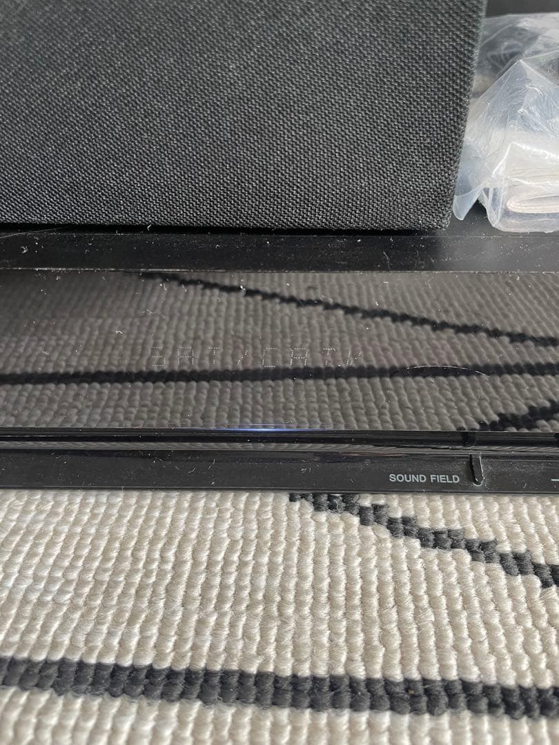 【K】SONY 5.1ch ホームシアターシステム STR-KS380