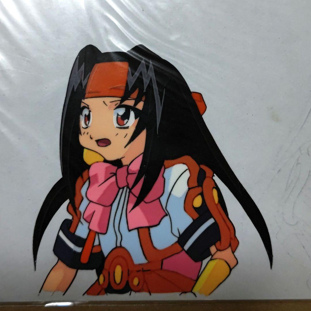 東十条つぐみ セル画 アキハバラ電脳組 - メルカリ