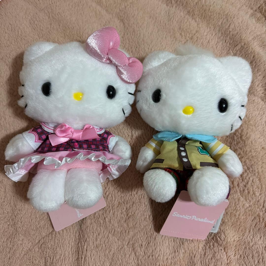 サンリオピューロランドオリジナル ハローキティ ディアダニエル