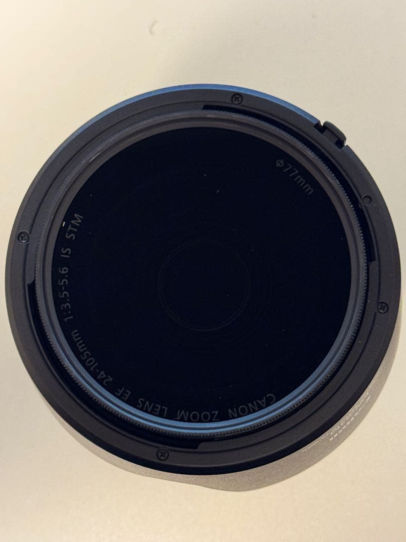 レンズ(ズーム) Canon EF24-105mm F3.5-5.6 IS STM