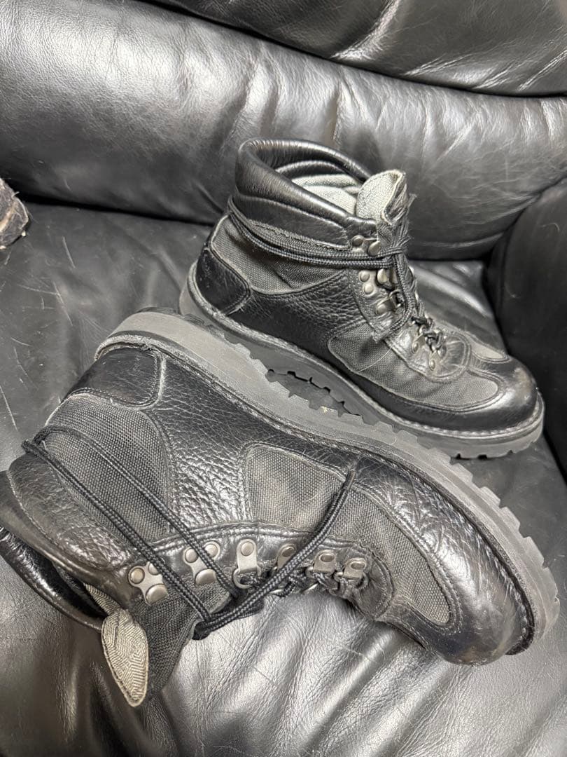 ダナー パイソン 限定 フェザーライト 27cm 検 ダナーライト ブーツ
