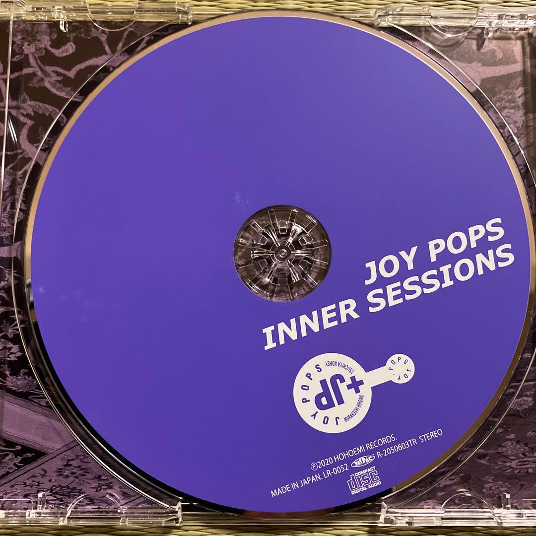 JOY POPS INNER SESSIONS