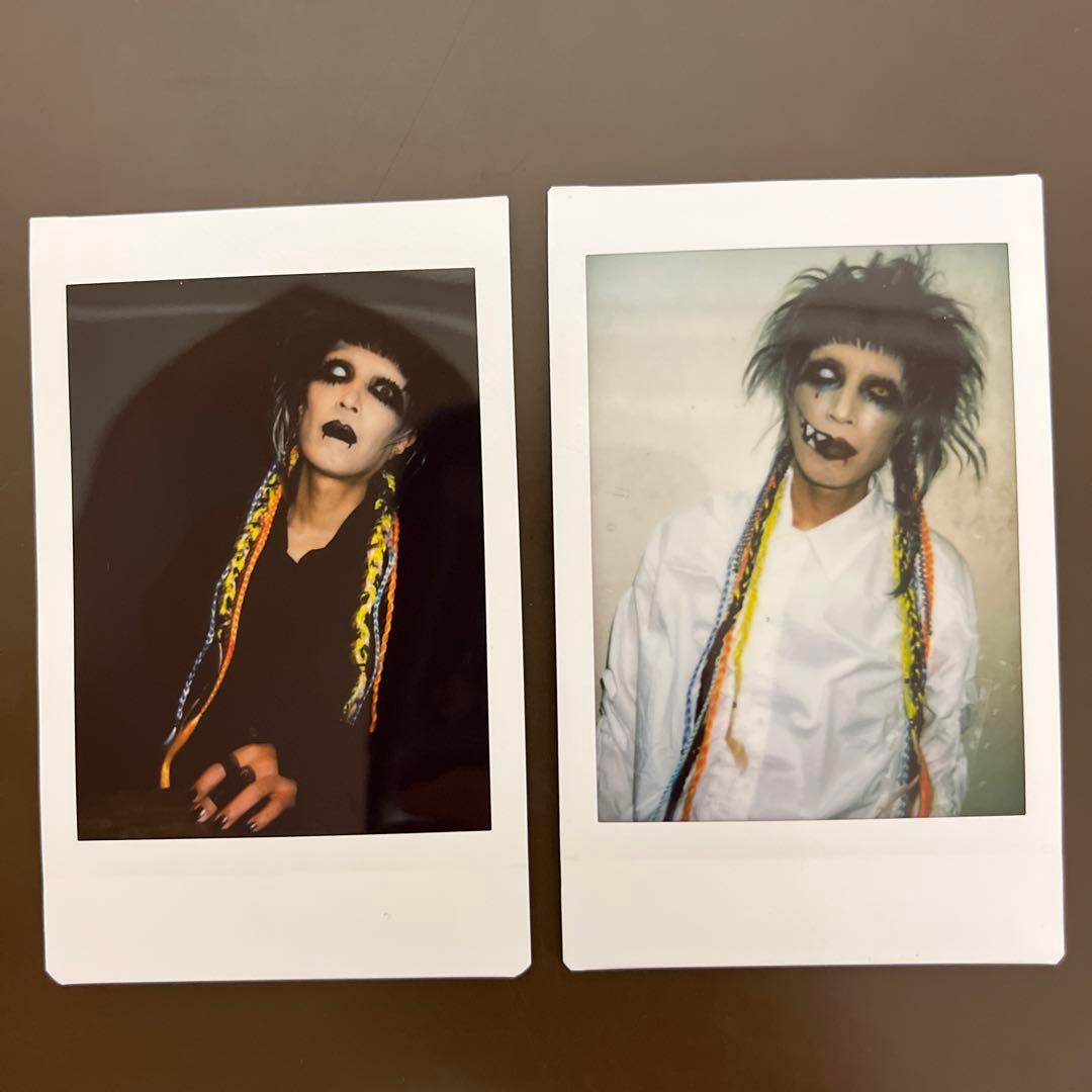 deadman 眞呼 チェキ2枚セット - メルカリ