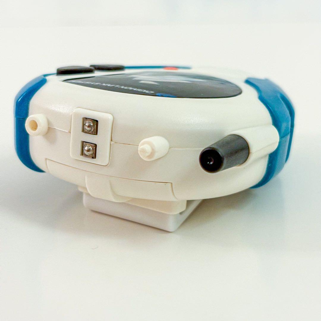 動作確認済】デジモン デジヴァイス D-3 D3 デジモンアドベンチャー02