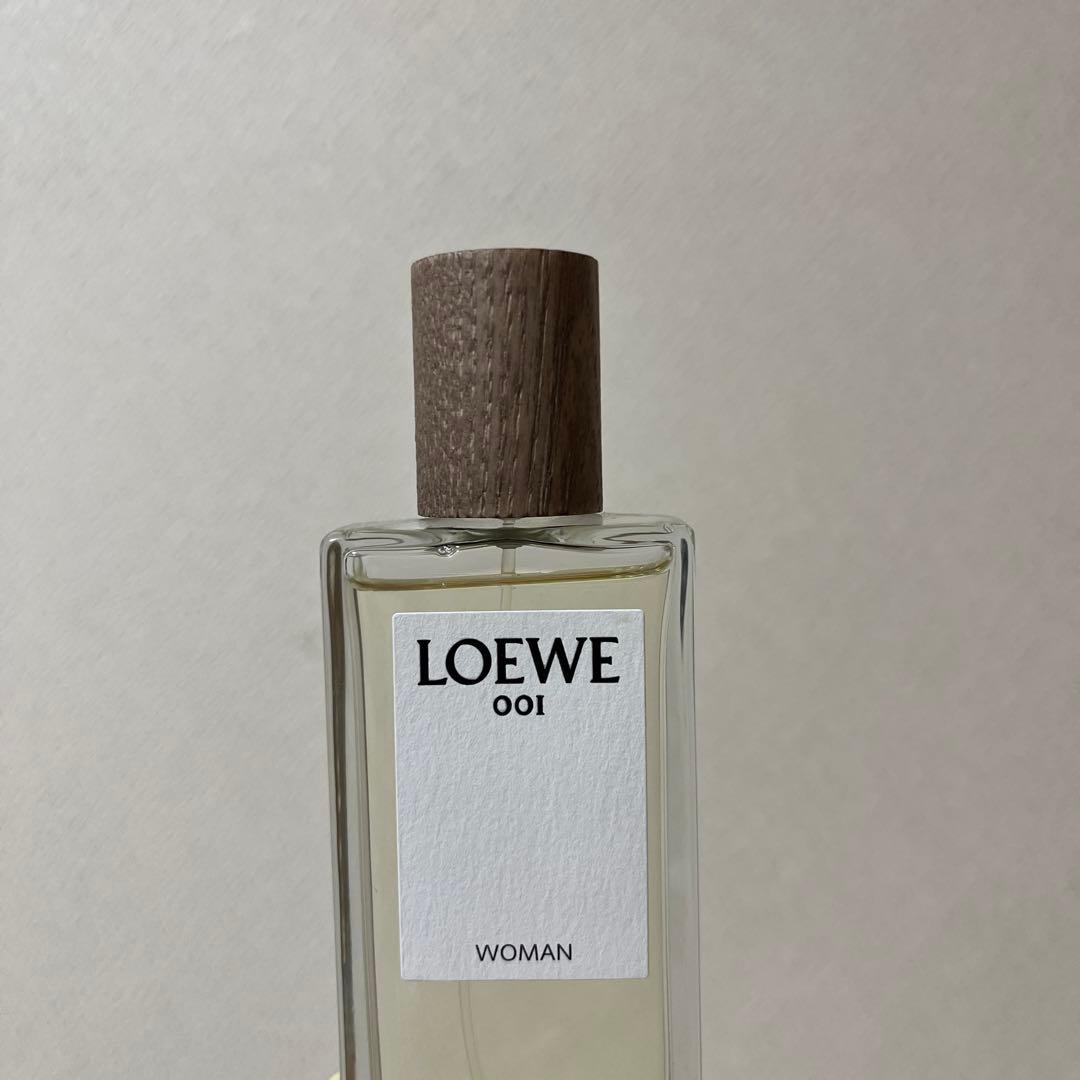 LOEWE 001 WOMAN Eau de Parfum 50ml - メルカリ