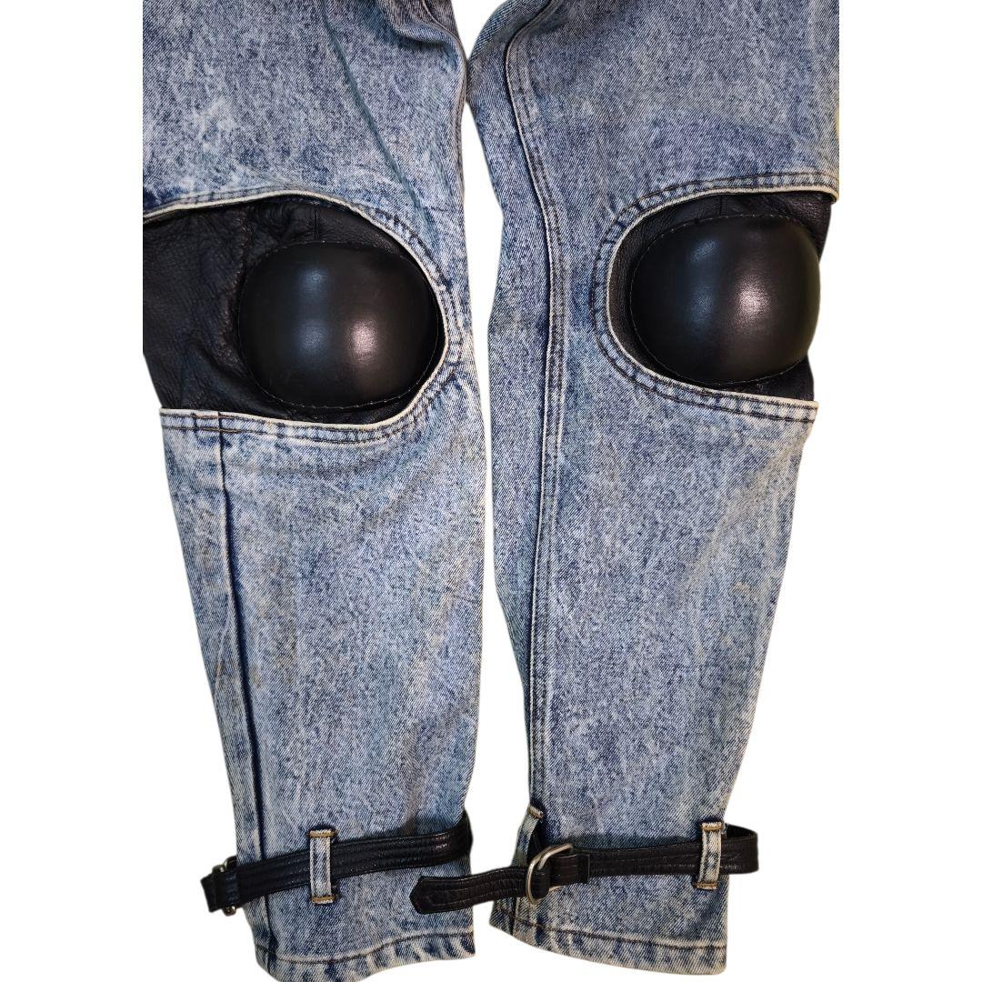 超希少】KADOYA SHINYA REPLICA バトルスーツII レザー - メルカリ