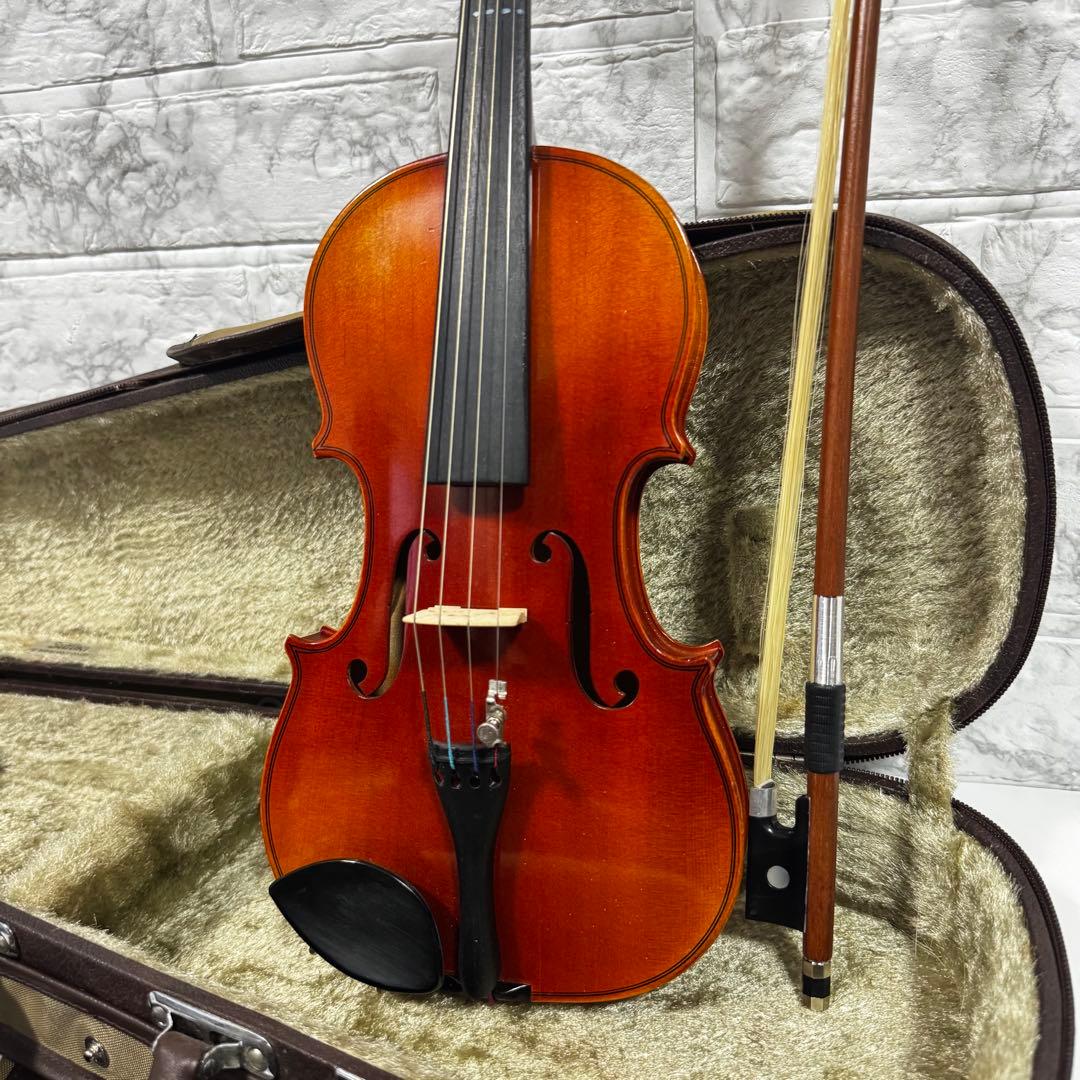 SUZUKI スズキ No.220 1/8 バイオリン 1992 良反響 - メルカリ