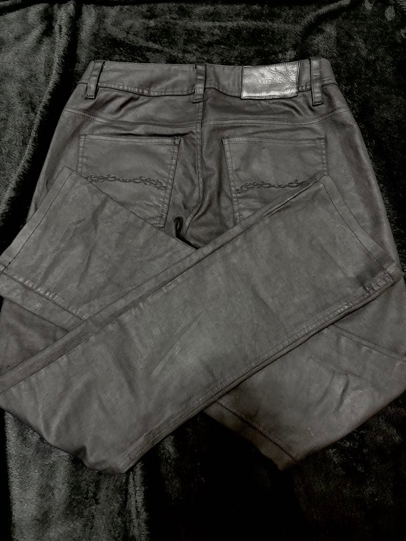 00s midas hard coating denim 平成 vkei