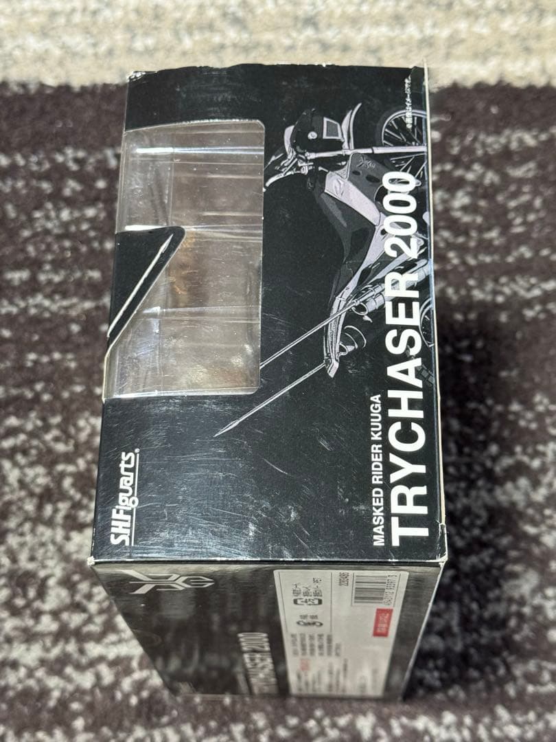 S.H.Figuarts トライチェイサー2000　仮面ライダークウガ　新品