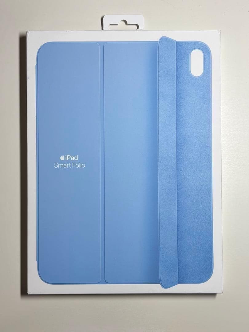 新品】iPad用スマートフォリオ・スカイ② - メルカリ