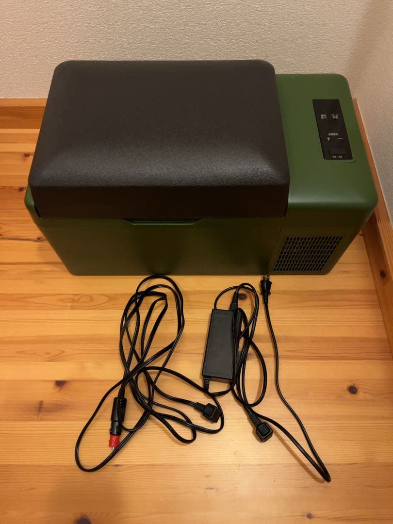 アイリスオーヤマ 車載冷蔵庫　20L insdenki-y_574547