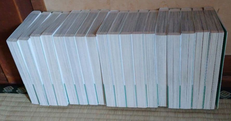 【全巻初版 34巻以外帯付き】あした天気になあれ 　全36巻 ちばてつや全集