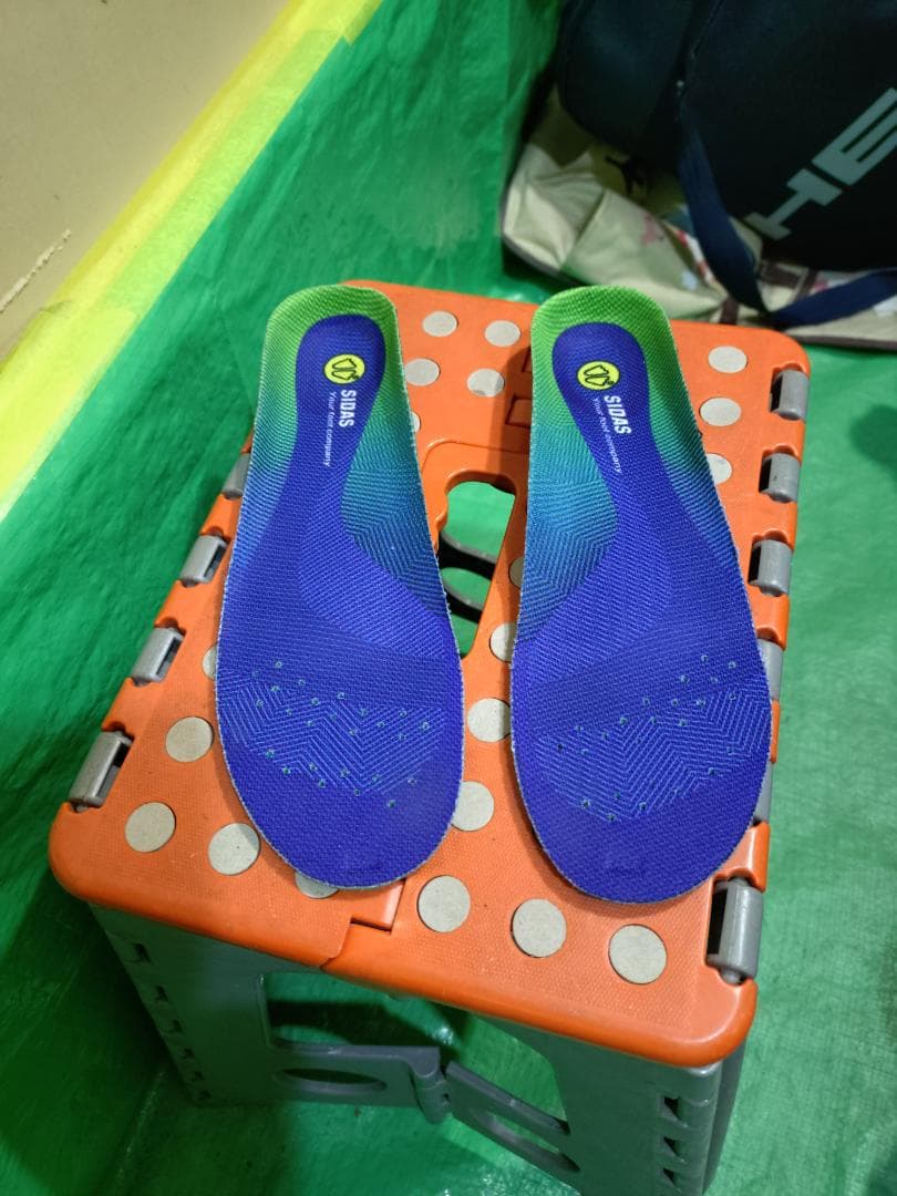 LANGE RSJ60 23.5cm　SIDAS付き