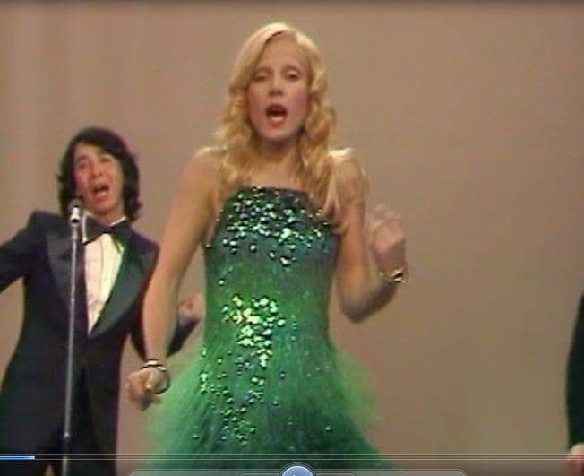 シルヴィ・ファン見逃せない２枚組DVD-6P『Les Annees』