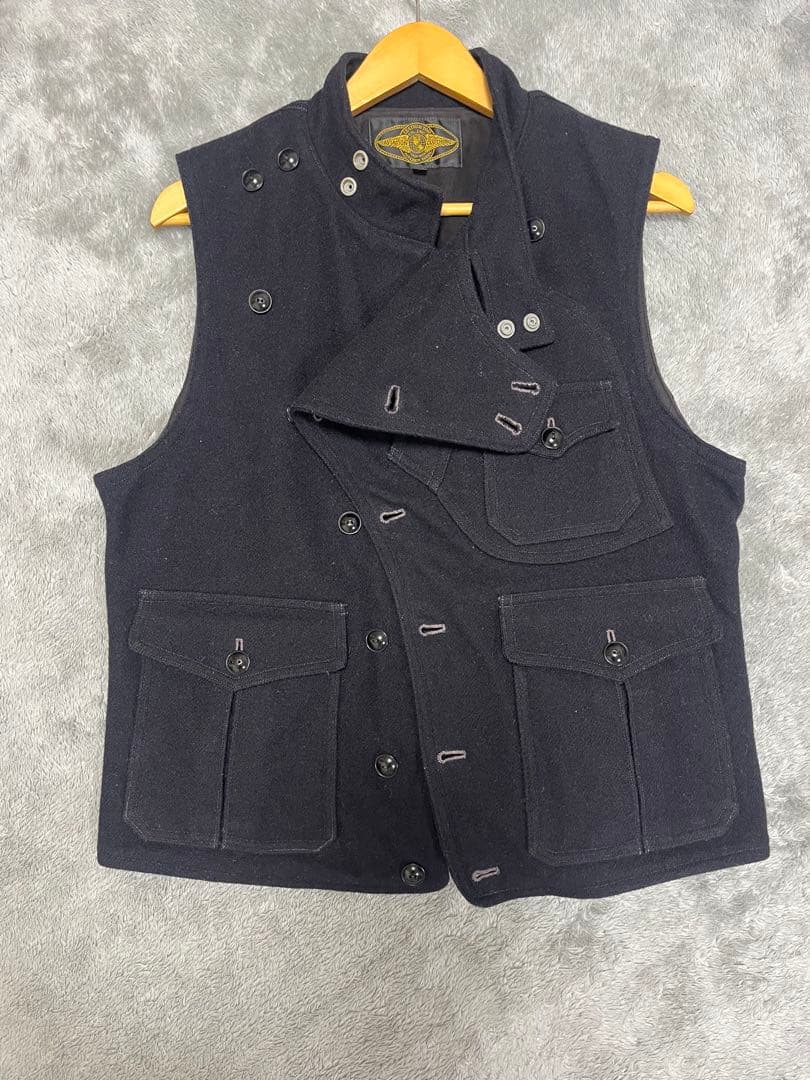 フリーホイーラーズ レザートグス キャメルバックベスト40 - メルカリ