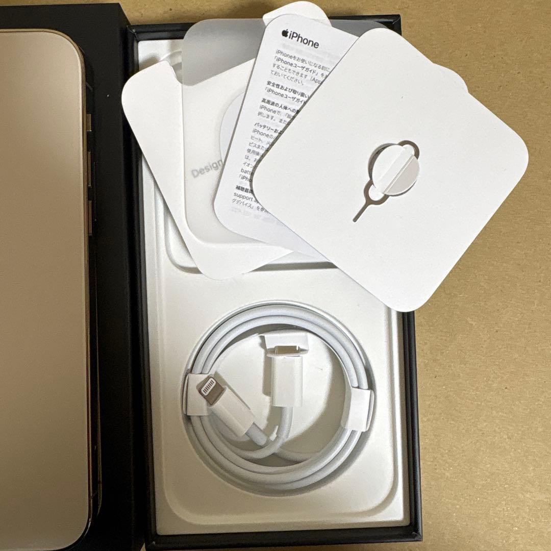 Apple iPhone 12 Pro ゴールド 256GB 本体