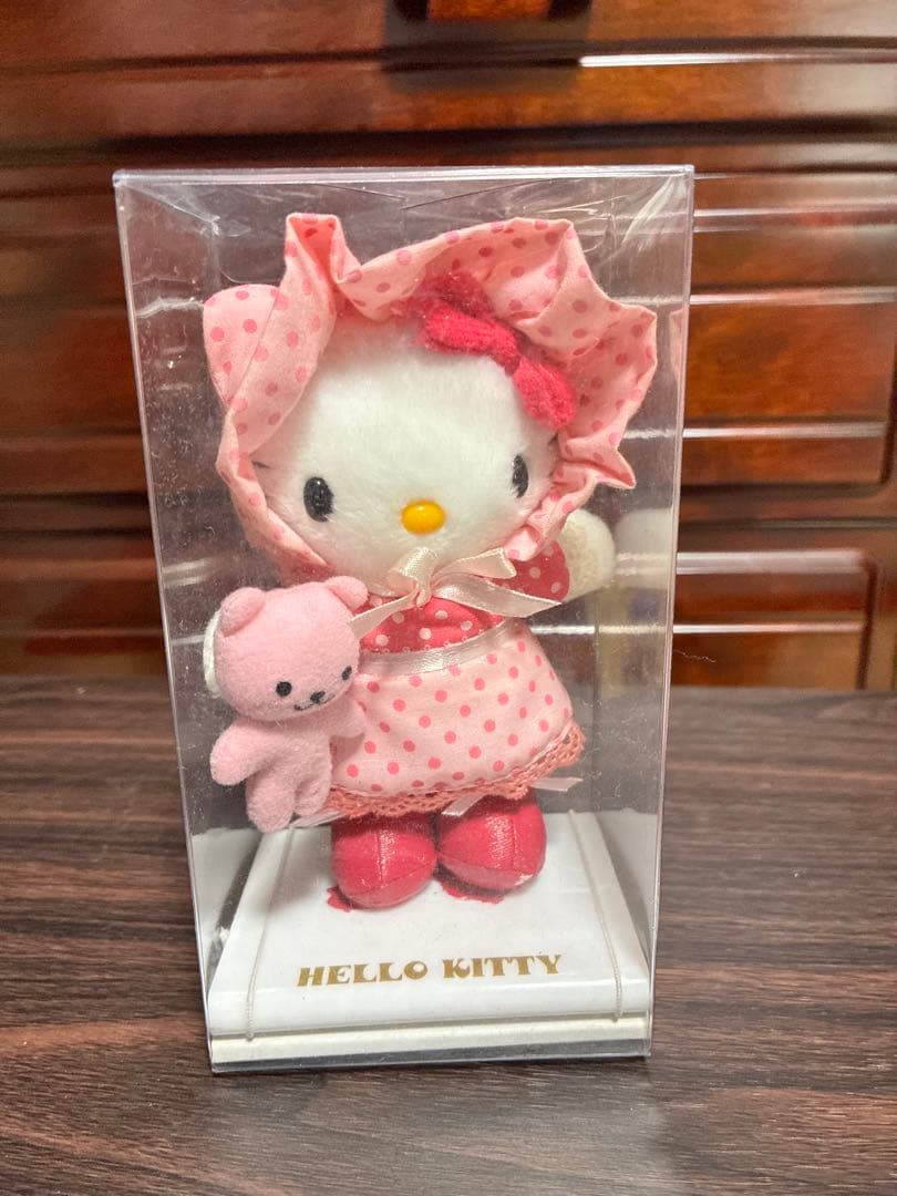 希少激レア新品 ハローキティ ポイントドール スノボ ナース イチゴ