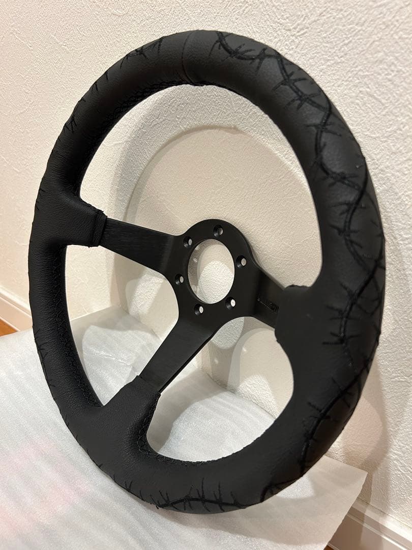 KAWAII FITMENT. カワイイフィットメント ステアリング ver2 - メルカリ