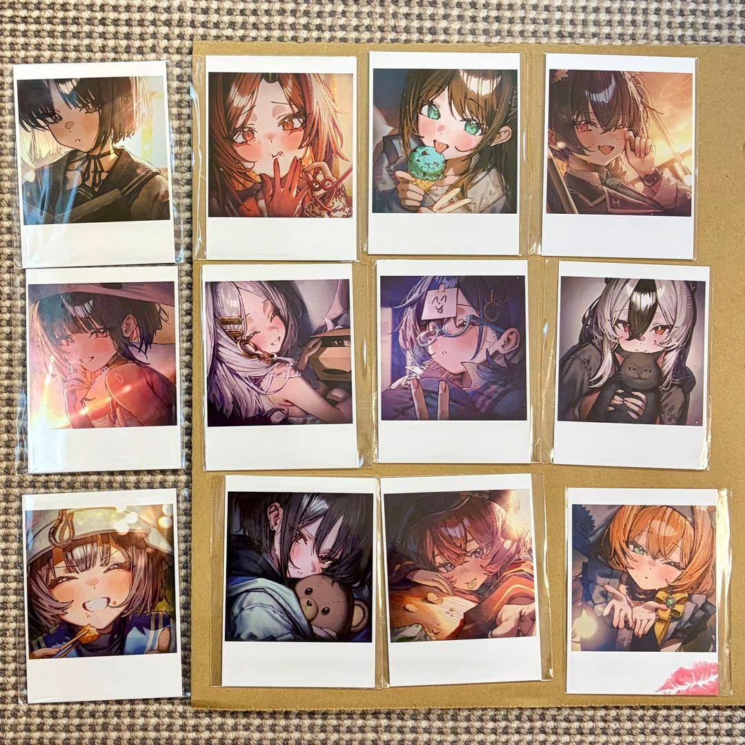 【C107】anon キャットアーカイブ 新刊3点セット