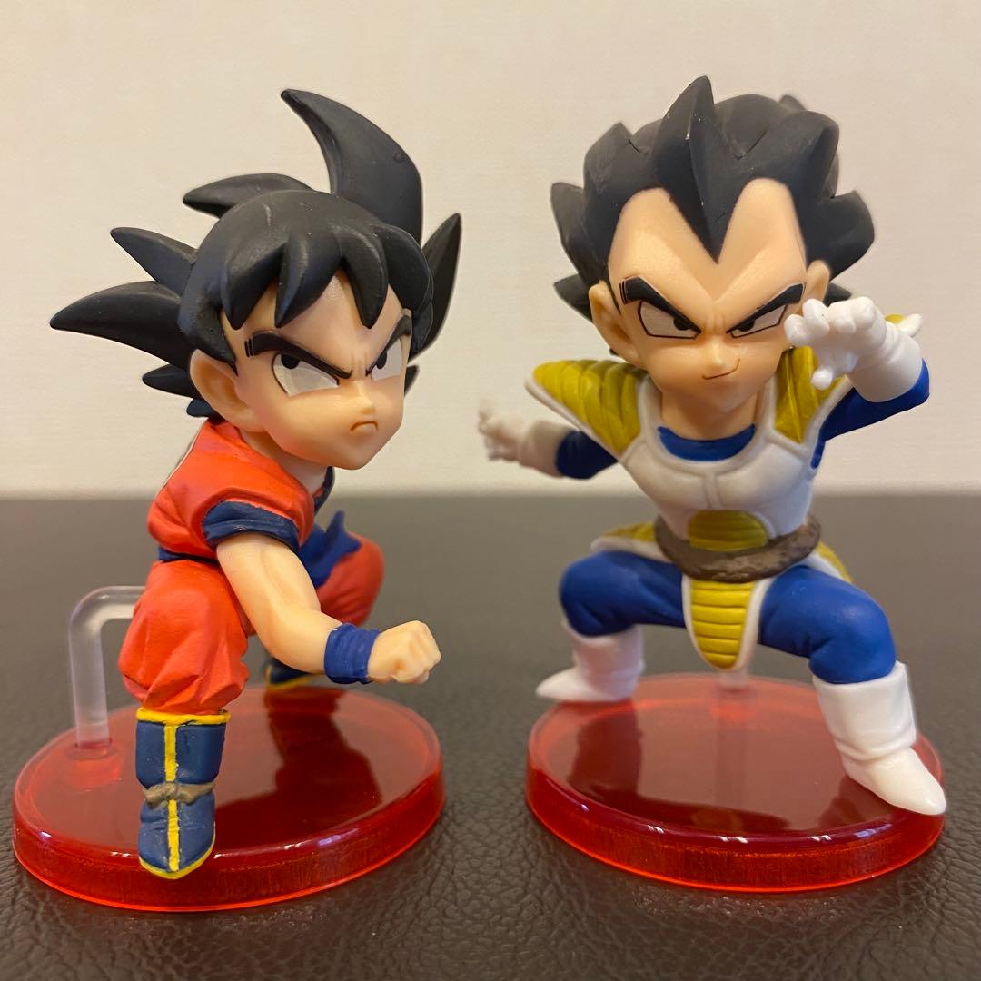 ドラゴンボール ワーコレ フィギュアセット - メルカリ