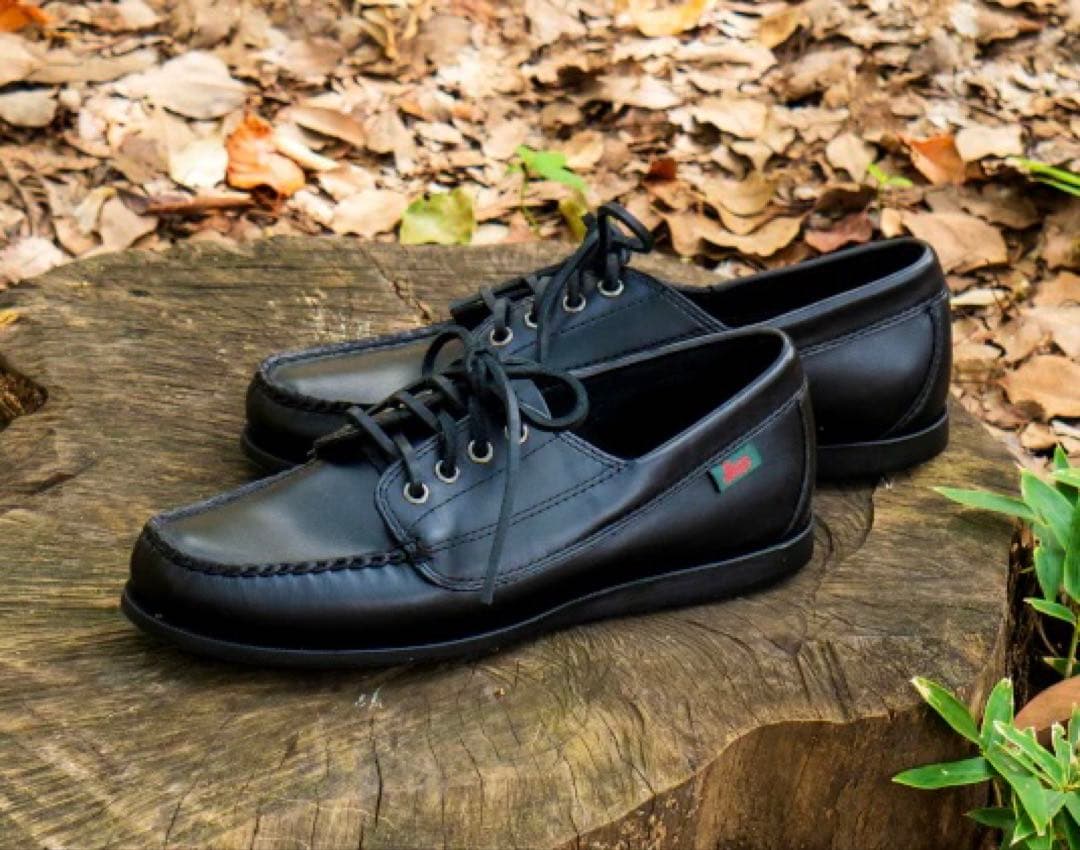 【専用】Ghbass CAMP MOC / BLACK MONO 26cm G.H.BASS Ranger Camp Moc Toe Loafer (Men) | Nordstrom