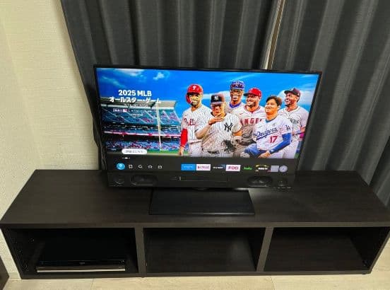 【美品】三菱 40型　4Ｋ液晶テレビ 2TB HDD内蔵 BDレコーダー内蔵 Amazon | 三菱 40V型地上・BS・110度CSデジタル 4Kチューナー内蔵 LED