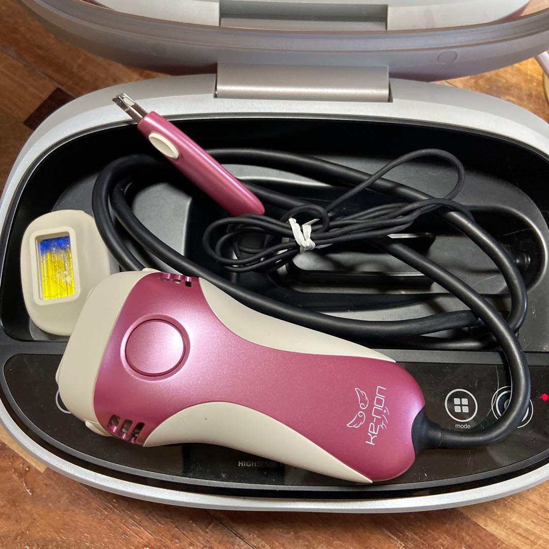 ke-non 脱毛器 v4.1 - メルカリ