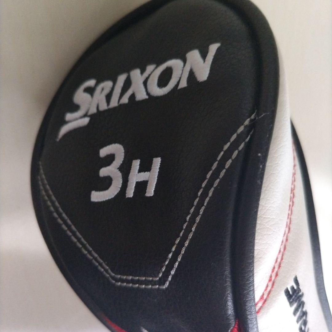 Srixon ZX Mk 2 3H ユーティリティクラブの通販はau PAY マーケット