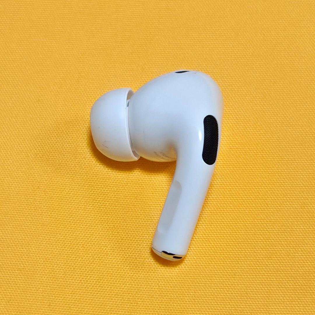 美品】AirPods pro 第2世代 左耳 USB-C A3048 片耳 L - メルカリ