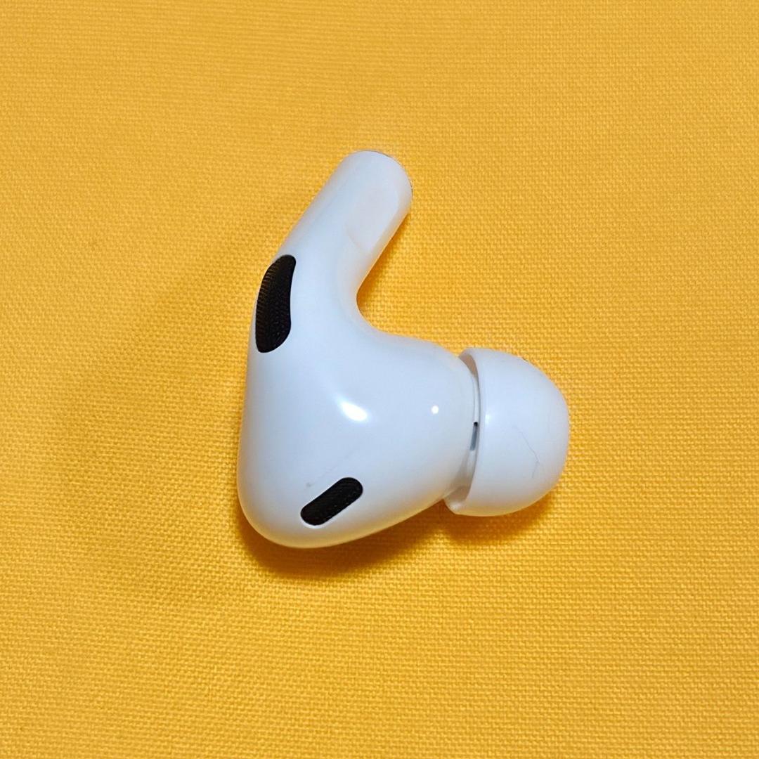 美品】AirPods pro 第2世代 左耳 USB-C A3048 片耳 L - メルカリ