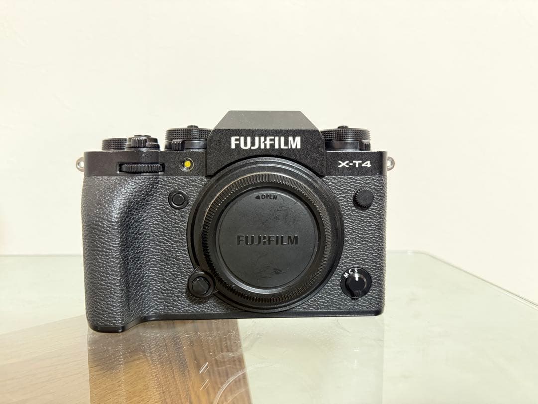 《ナノ様》Fujifilm X-T4 レンズ/32GのSDカード 付き
