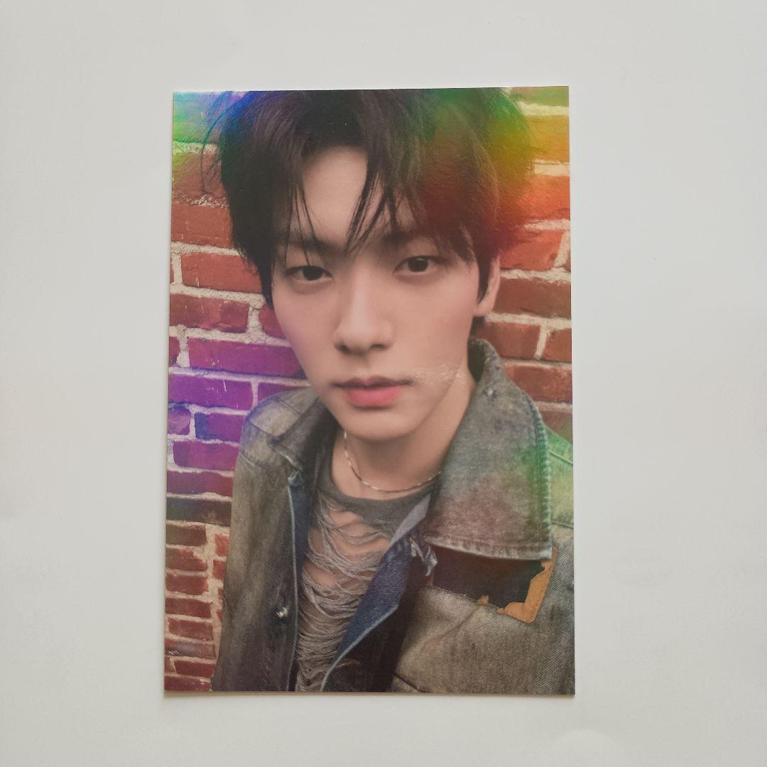 TXT デコキット 2026 スビン トレカ weverse global特典 - メルカリ