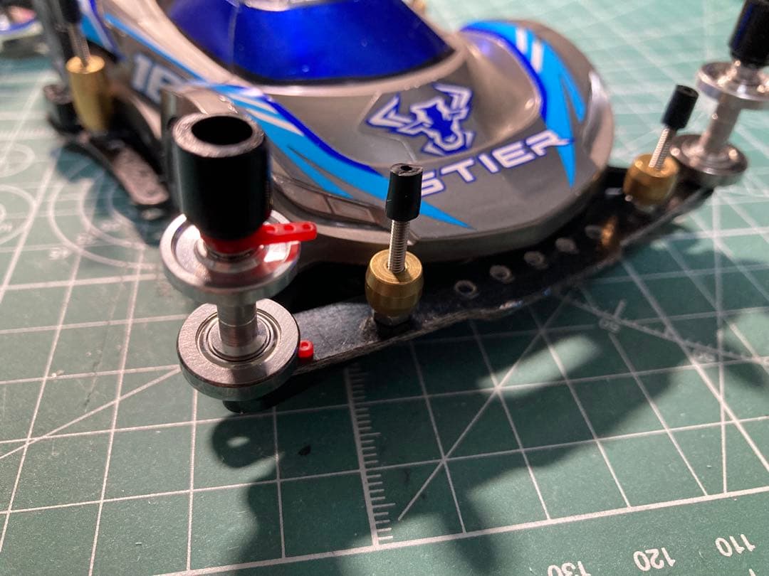 シュティーア 【B-Max】 ミニ四駆【年末年始最終値下げ！】 - メルカリ