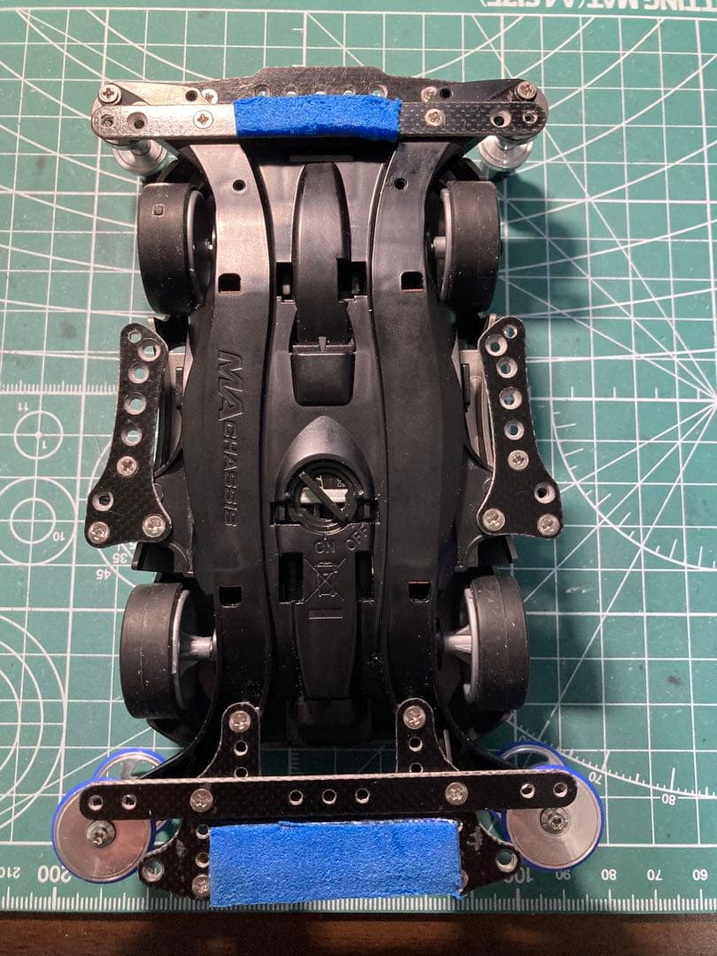 シュティーア 【B-Max】 ミニ四駆【年末年始最終値下げ！】 - メルカリ