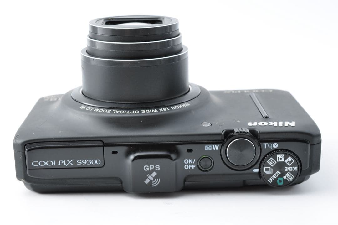 ◾️ 美品 ◾️ Nikon COOLPIX S9300 《元箱付き》