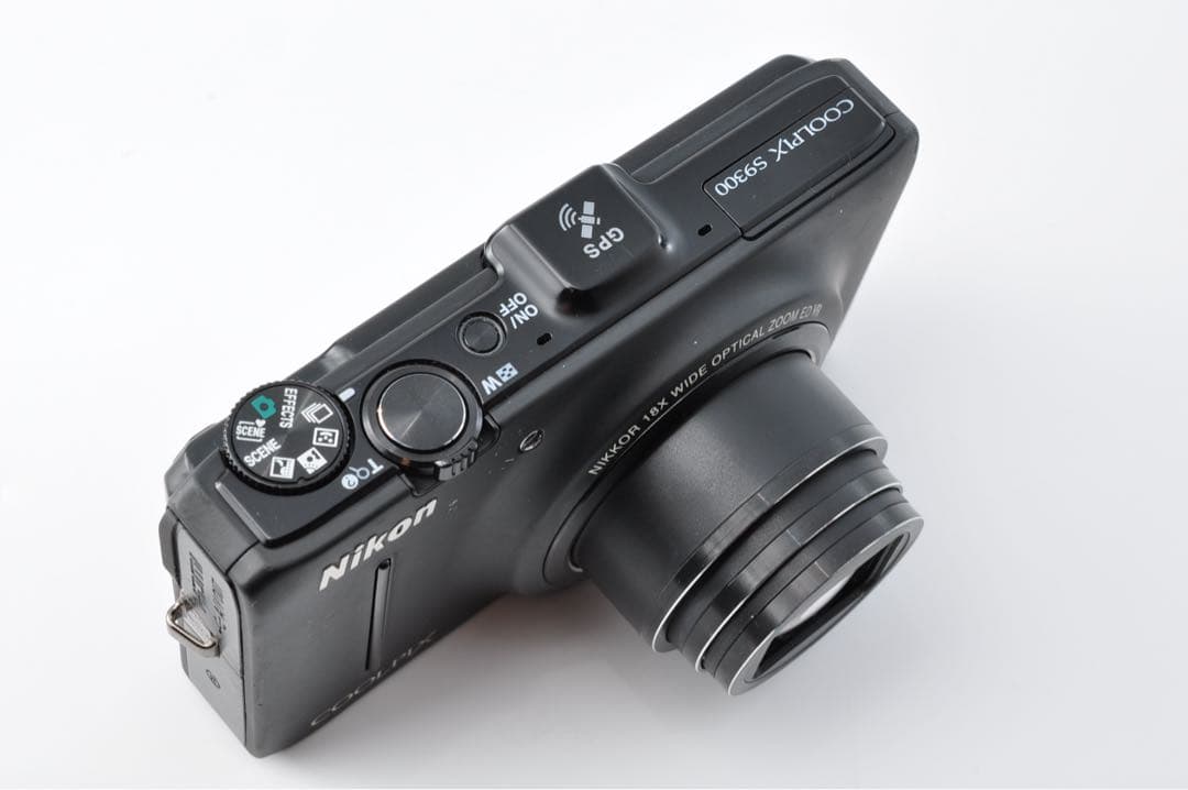 ◾️ 美品 ◾️ Nikon COOLPIX S9300 《元箱付き》