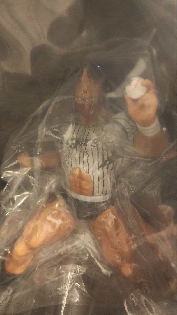 新品未開封】阪神タイガース×キン肉マン CCP ORICON STORE限定 - メルカリ