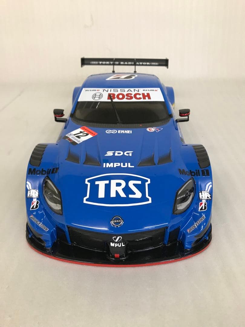 RCタミヤ TRSインパルZ2025