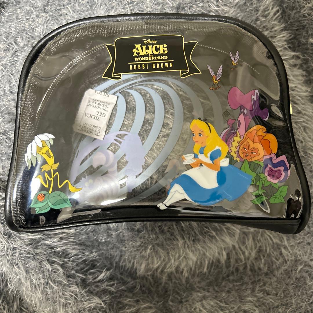 ボビイブラウン アリス ポーチ - メルカリ