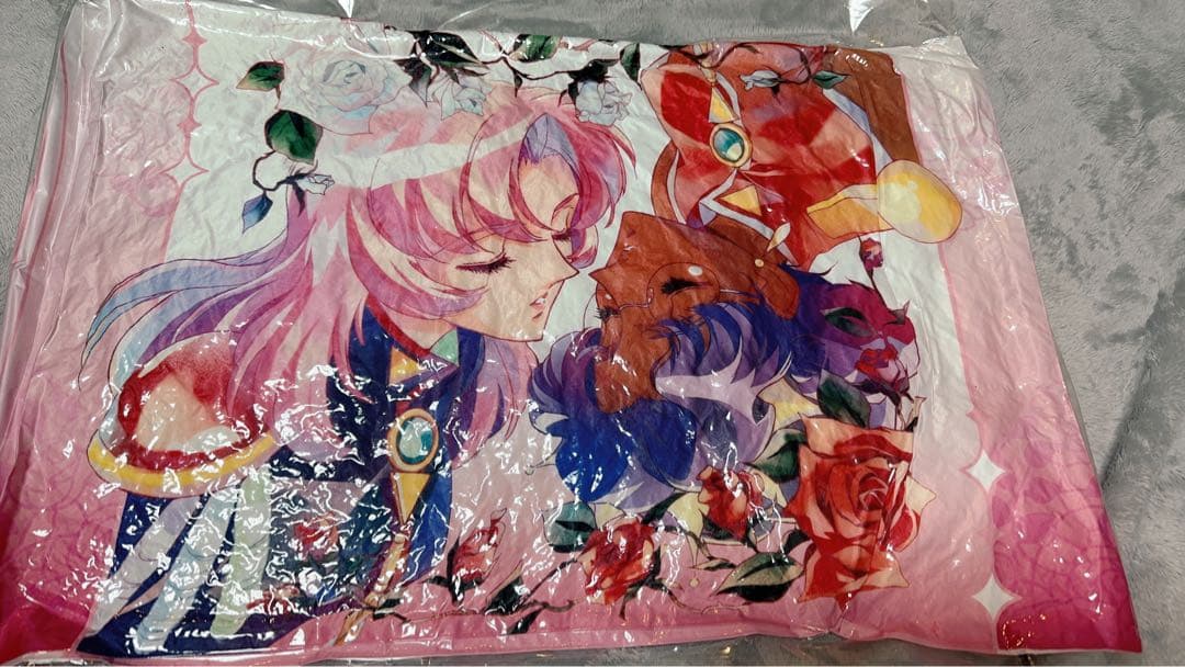 少女革命ウテナ 特大クッション＆ミラー まとめ売り - メルカリ