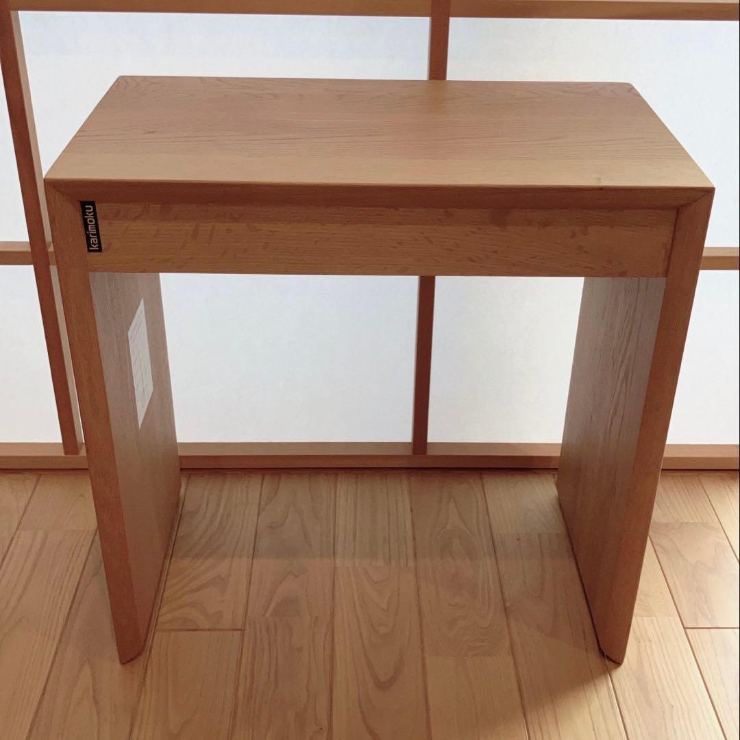 カリモク TU1752 オーク材 サイドテーブル karimoku ① 楽天市場】カリモク カリモク家具 TU1752 TU1752E TU1752H TU1752MK