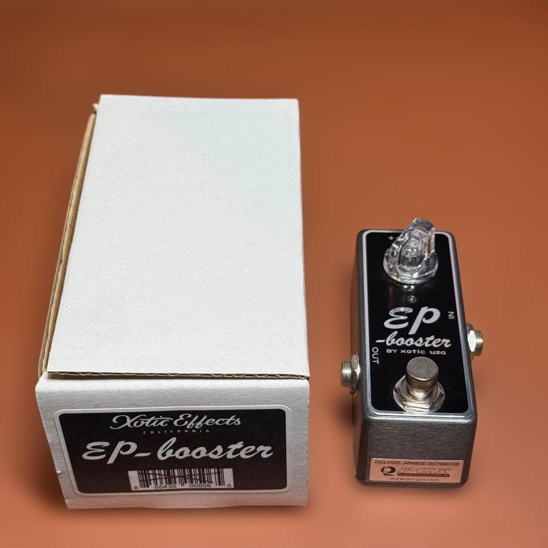 Xotic EP-Booster - メルカリ