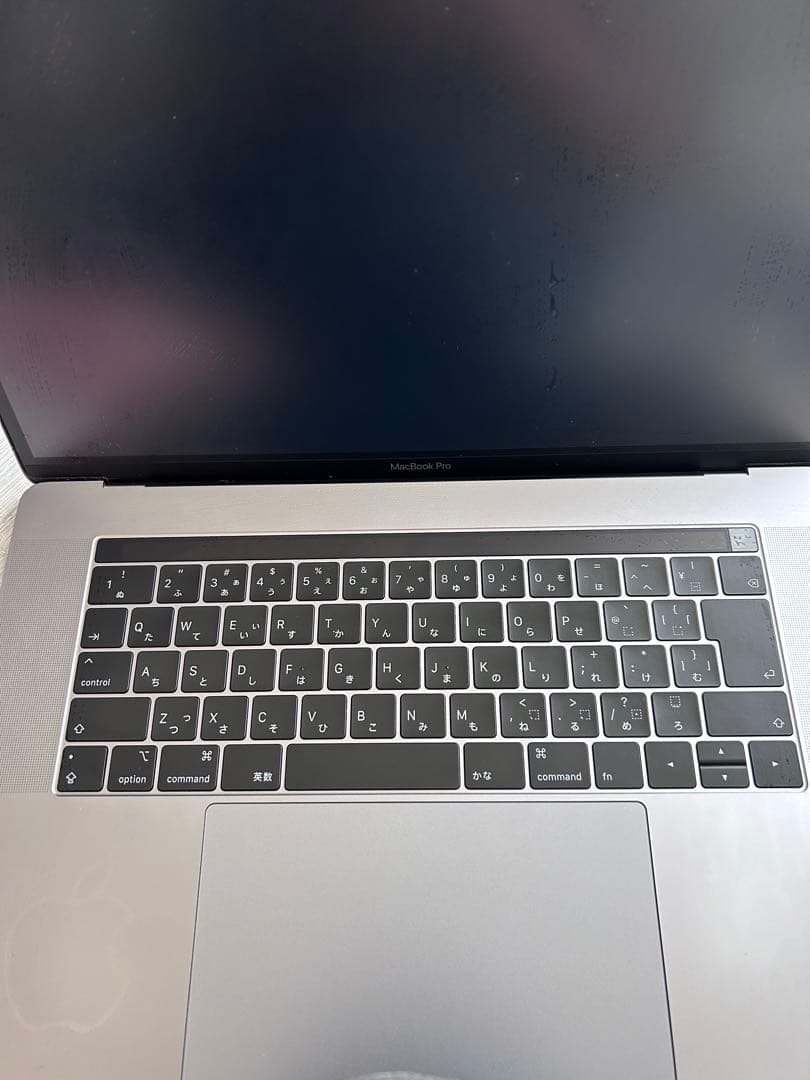 ジャンク品]MacBookPro 2018 15inch Core i7